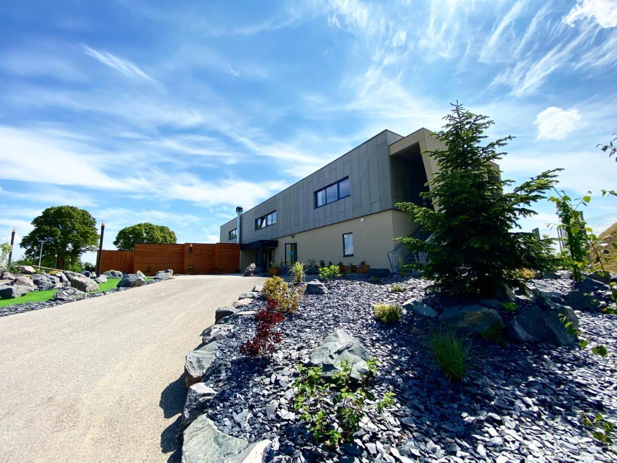 Auberge Du Fort Pelissier Pont-Saint-Vincent Exteriér fotografie