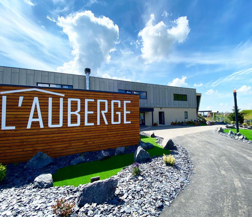 Auberge Du Fort Pelissier Pont-Saint-Vincent Exteriér fotografie